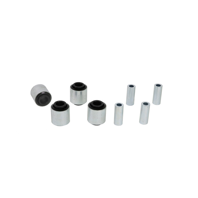 Whiteline Bielle de suspension - Lower Bushing sur mesure pour Hyundai Terracan HP / Infiniti QX4 / Nissan Navara/NP 300 Navara/Pathfinder I/II/Patrol GR IV/V/Terrano I/II 1986-