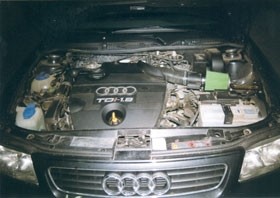 GREEN kit VW Golf IV (1997-2003) 1.9 TDi 66/81/85kw