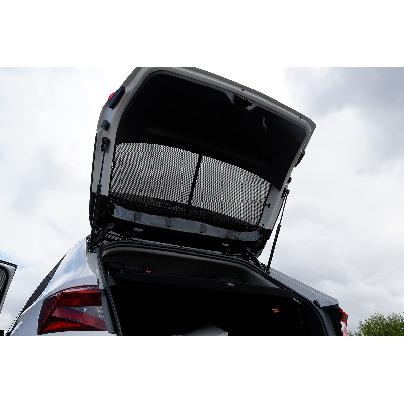 Set de Car Shades sur mesure pour Skoda Fabia IV 2021- (4-pièces)
