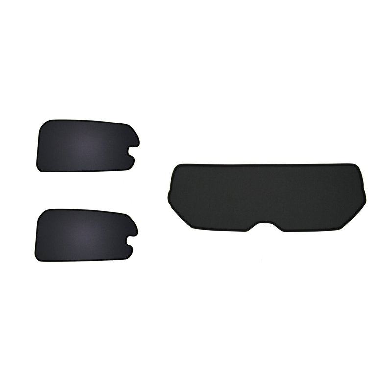 SunClip Protection visuelle & solaire sur mesure pour Volkswagen Up! & Seat Mii & Skoda Citigo 5-portes 2011-