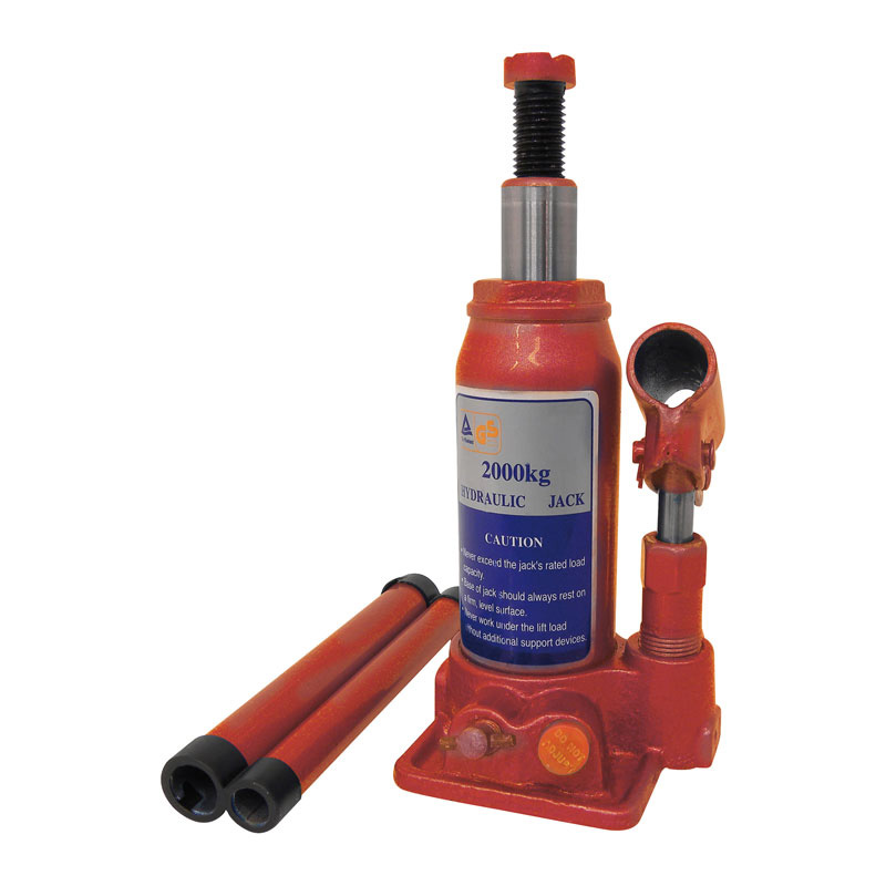 Carpoint Cric Bouteille Hydraulique 2000kg