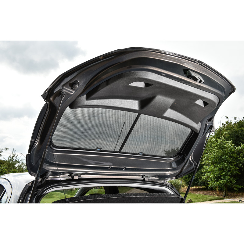 Set de Car Shades sur mesure pour Opel Corsa D 5 portes 2006-2014 & Corsa E 5 portes 2014- excl. Facelift (4-pièces)