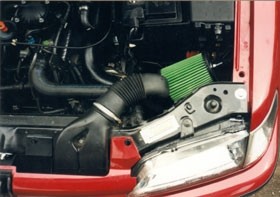 GREEN kit Peugeot 306 1.9 TD 66kw zonder ABS