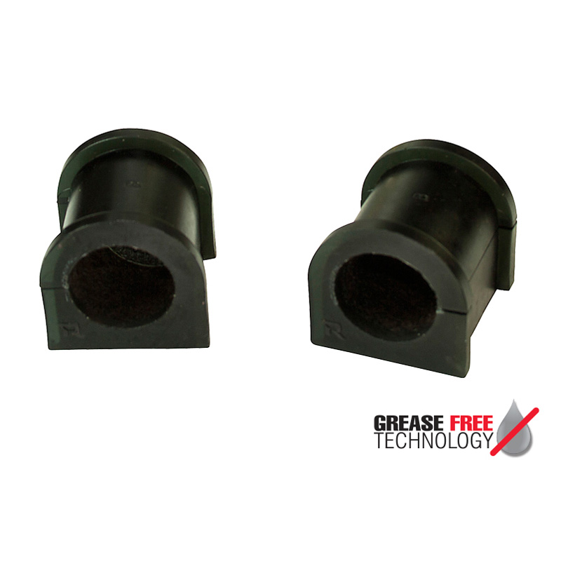 Whiteline Barre stabilisatrice - Montage Bushing sur mesure pour Chevrolet Corvette / Chrysler / Ford USA LTD/Mustang / Lexus LX / Mazda RX 7 I / Toyota 1962-2007
