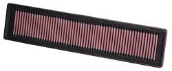 K&N Inlegfilter Peugeot 206 1.6 16V 2000-08