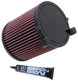 K&N Inlegfilter VW Sagitar 1.6 2006-10