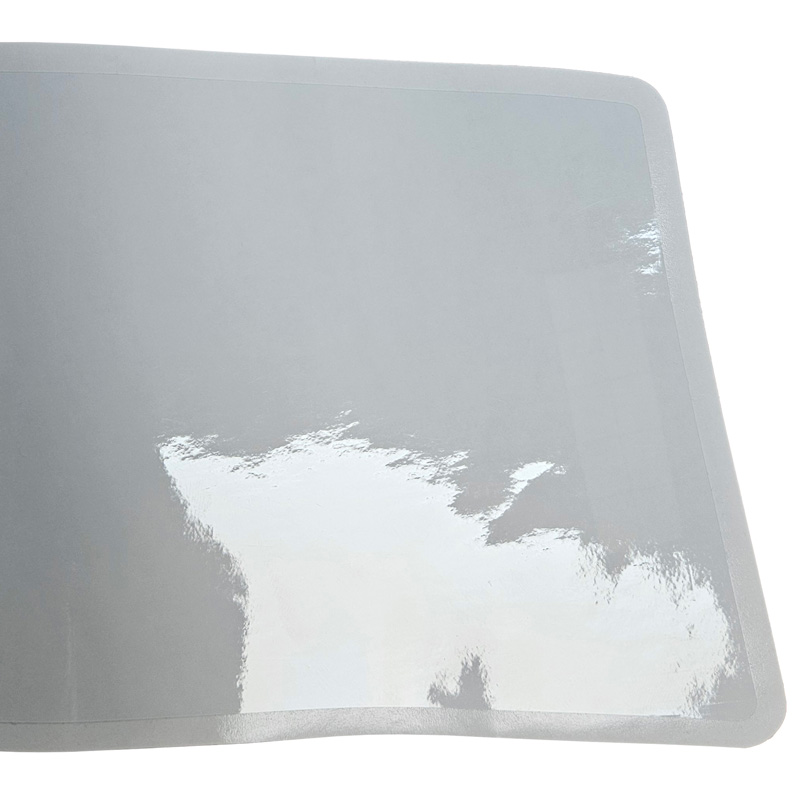 MAX6 Film de protection du pare-chocs arrière sur mesure pour MG (E)HS 2019-2024 - Transparent