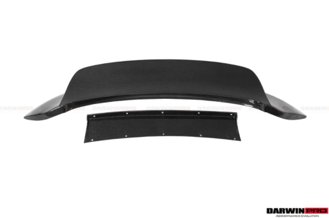 Porsche 911 992 Carrera S/4/4S BKSS Carbon Ducktail 2019-2021