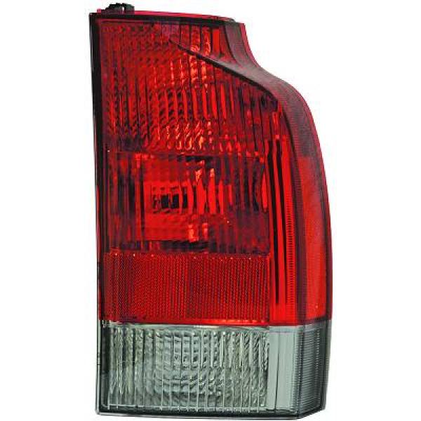 Achterlicht Links onder V73
