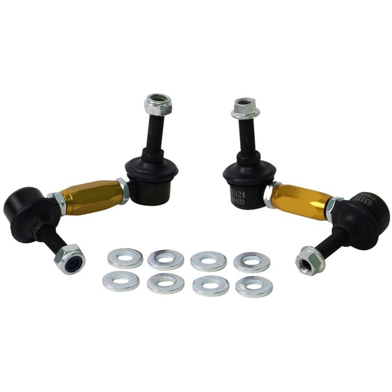 Whiteline Barre stabilisatrice/tige d'accouplement sur mesure pour Ford Focus RS / RS 500 2009-2012 & Mazda CX-7 2009-2013