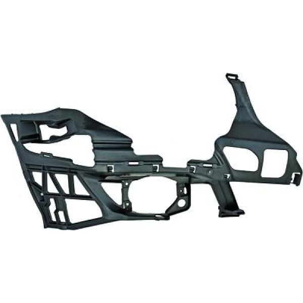 Drager Bumper Links Mercedes W214