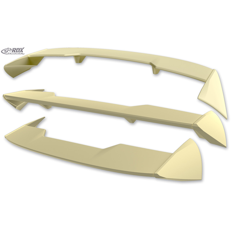 Becquet de toit sur mesure pour Seat Leon KL & Cupra Leon KL 2020- (PUR-IHS)