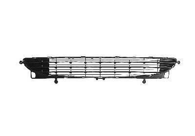 voorbumpergrille Peugeot 307, 2000-2005
