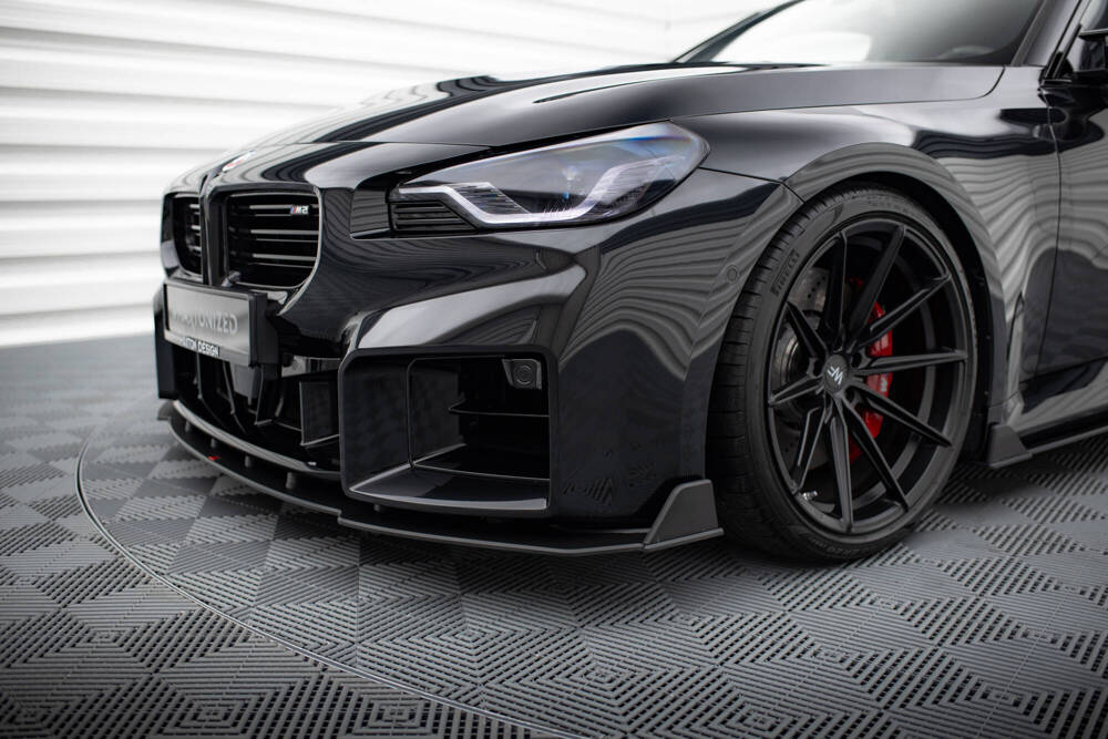 Voorspoiler V.2 BMW M2 G87 Maxton Street Pro