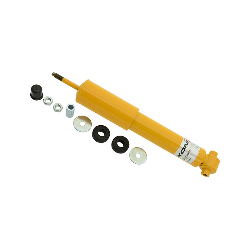 KONI Amortisseur Sport sur mesure pour Fiat 124/124 S incl. Coupé/Spider 2000 / Seat 124 1966-1980 - Essieu avant (80-1877SPORT)