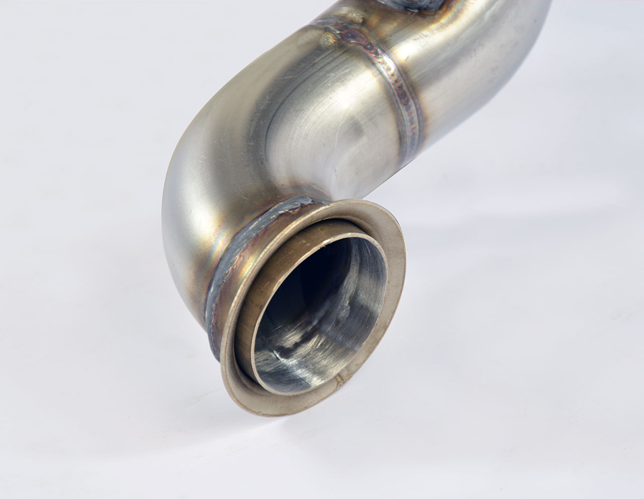AUDI A3 8V 1.6 TDI (105 Hp) 2012 -> 2014 Turbo Downpipe (replaces diesel soot filter) With sensor bu