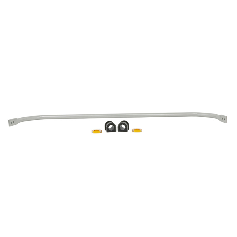 Whiteline Barre stabilisatrice avant 24mm Heavy Duty réglable sur mesure pour Mazda MX-5 III NC 2005-2014