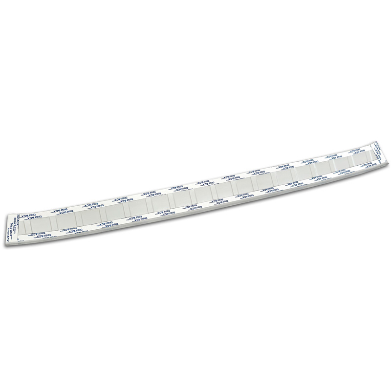 Avisa Protection de Seuil de Coffre Acier Inox sur mesure pour Hyundai Inster 2024- - Argent Mat