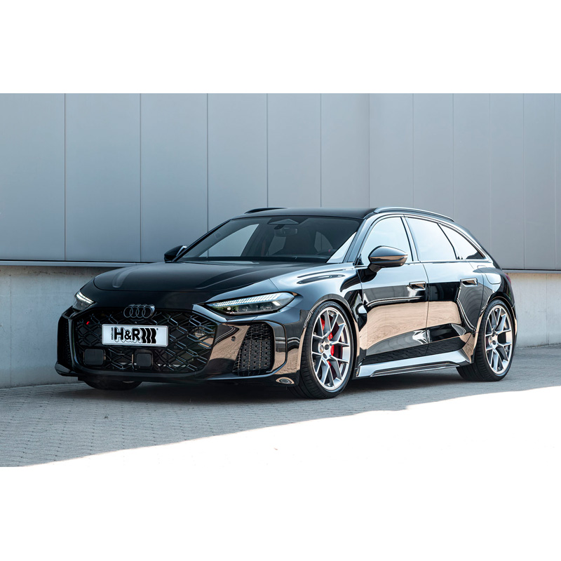 H&R Système de ressort réglable en hauteur sur mesure pour Audi RS5 (Avant) Quattro (FU) Plug-in-Hybrid 2026- AV25-35/AR25-40mm