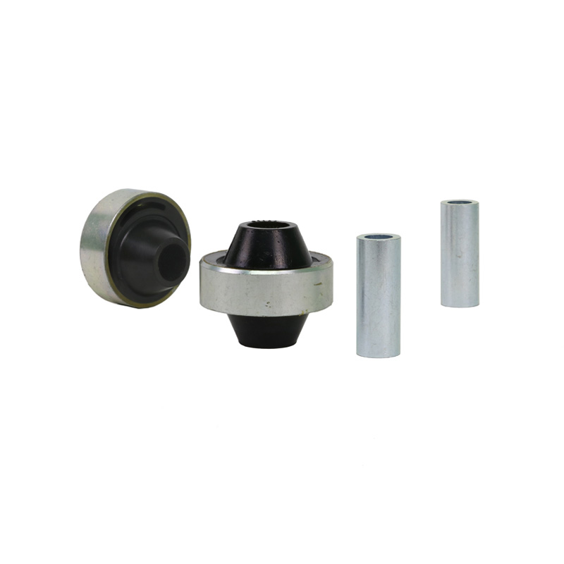 Whiteline Bielle de suspension - Lower Inner Rear Bushing sur mesure pour Toyota Avensis Verso M2/Corolla E12/ZER/ZZE12/R1 2001-2009