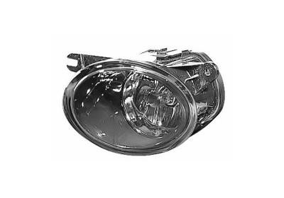 mistlamp, Hella, links Audi A6, 2001-2004