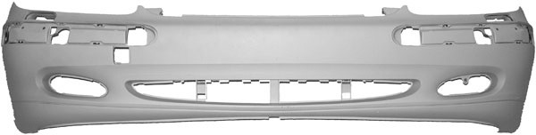 VoorBumper DB W220. 98-00 PRIMED