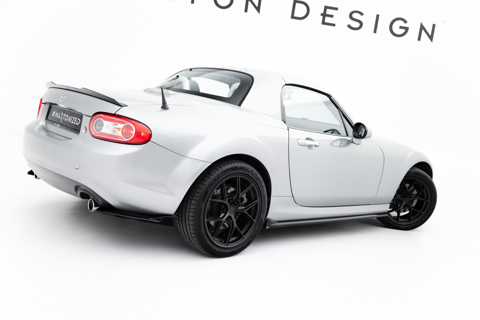 Bodykit Mazda MX-5 Mk3 (NC) Facelift (2009–2014)
