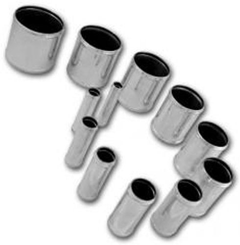 Alloy Hose Joiners 54mm O/D ALLOY HOSE JOINER FORGE
