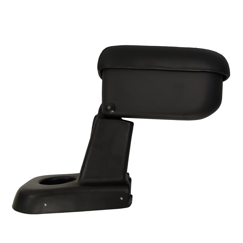 Accoudoir simili cuir sur mesure pour Toyota Yaris III Facelift 2014-2020