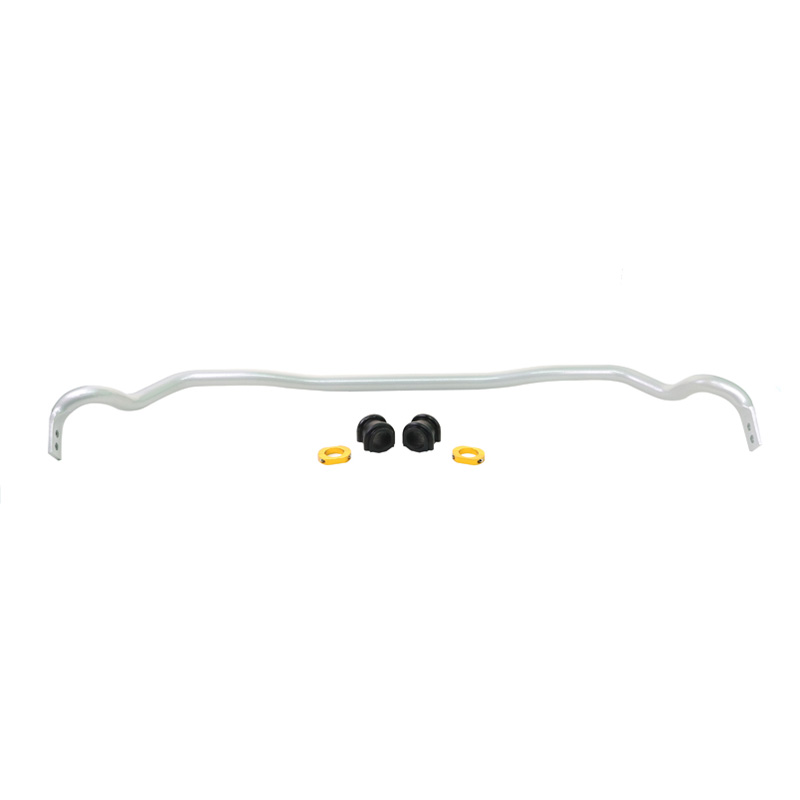 Whiteline Barre stabilisatrice avant 30mm X Heavy Duty réglable sur mesure pour Hyundai Genesis BH/DH 2008-
