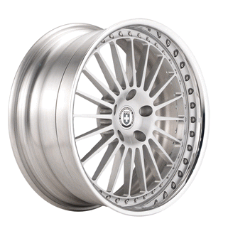 HRE roues 449R 3pcs forged 18 pouces