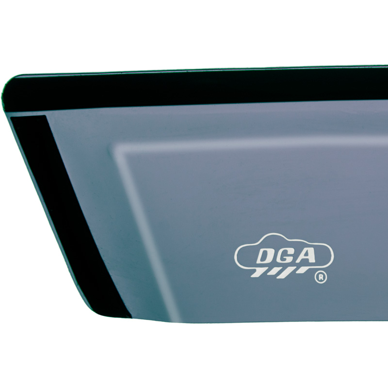 DGA Jeu de Déflecteurs d'Air sur mesure pour Opel Mokka II & Mokka-e 2020- (4-pièces)