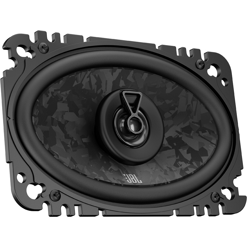 JBL Stage 3 Gen2 648F 4x6'' (102x152mm) Coaxial 480Watt Set de haut-parleur (sans grille)