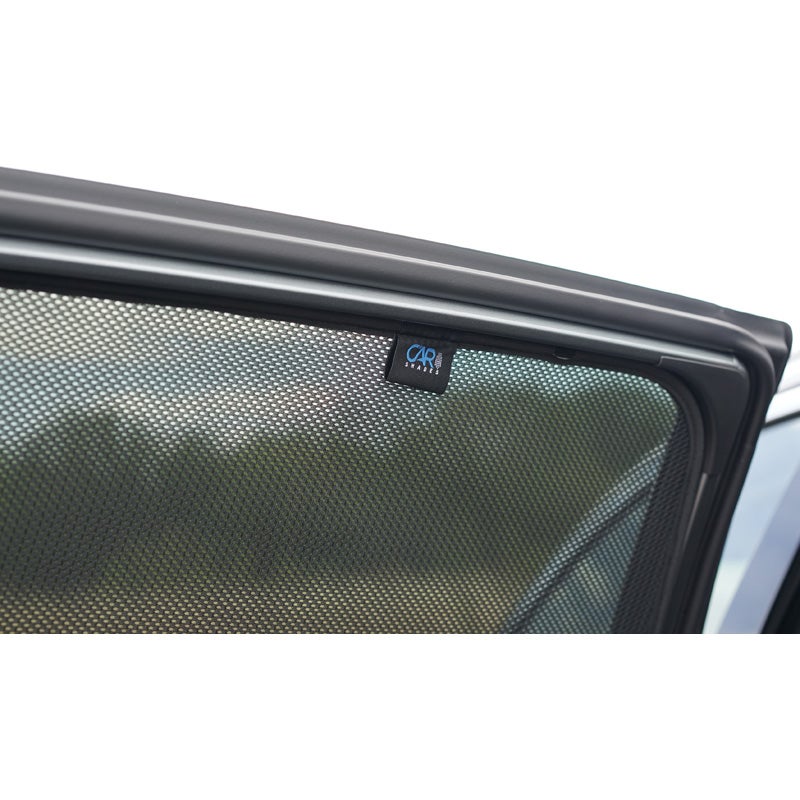 Set de Car Shades (portes arrières) sur mesure pour Geely StarRay 2024- (2-pièces)