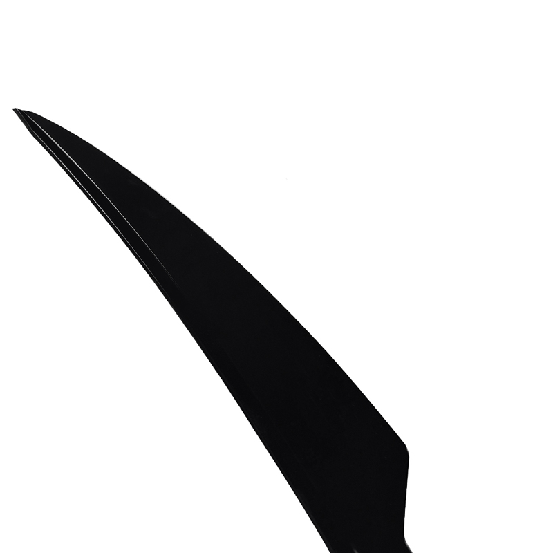 Aileron arrière inférieur sur mesure pour Cupra Formentor 2020-2024 & Facelift 2024- (ABS Noir Luisant)