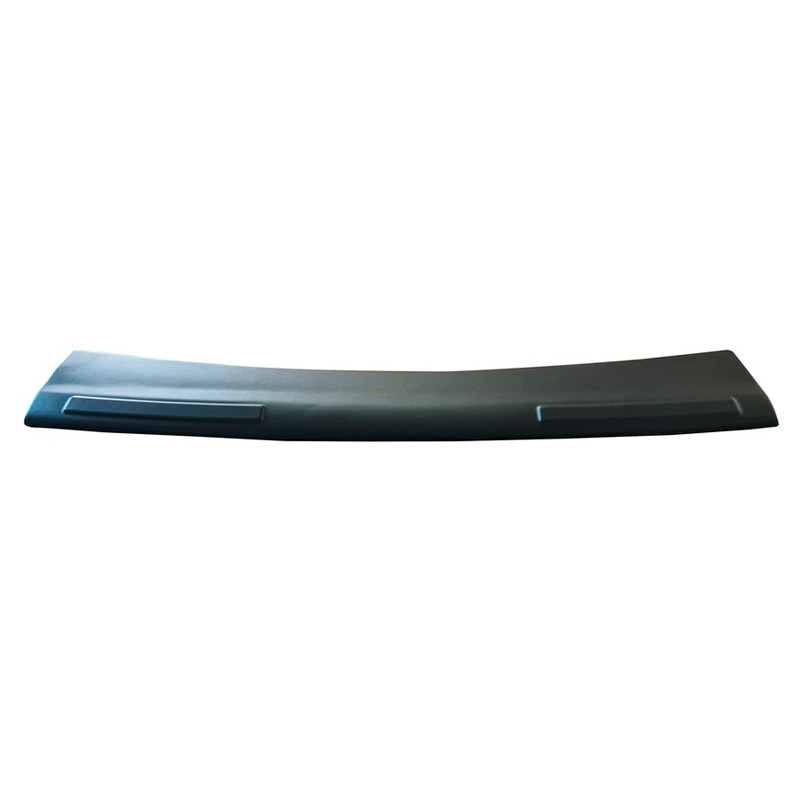 Protection de seuil arrière sur mesure pour Dacia Duster II 2018-2024 - Noir mat