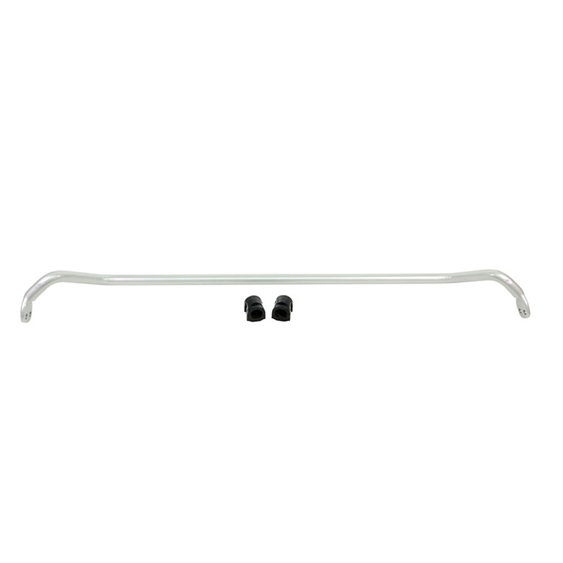 Whiteline Barre stabilisatrice avant 26mm Heavy Duty réglable sur mesure pour Subaru WRX Sedan Sti 2.5 4WD 2014-