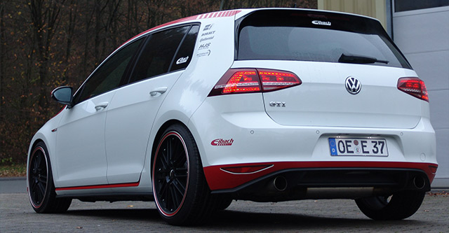 Eibach Sportline Springs Golf 7 45-50/35-40mm torsion-beam up to 960kg