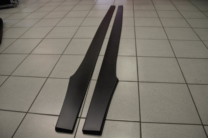 Zijskirts BMW 1-Serie E81 E82 E88 2004-2013