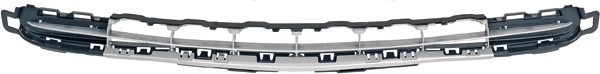 Bumper Grill voorzijde Peugeot  Peugeot 207