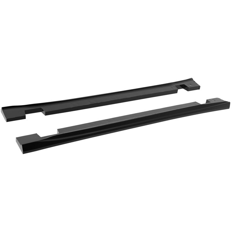 Motordrome Jupes latérales sur mesure pour MG ZS II 2024- (ABS)