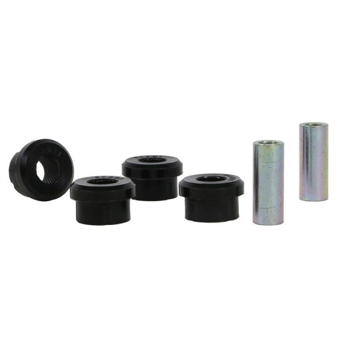 Whiteline Bielle de suspension - Front Bushing sur mesure pour Nissan GT-R R35 2007-2018