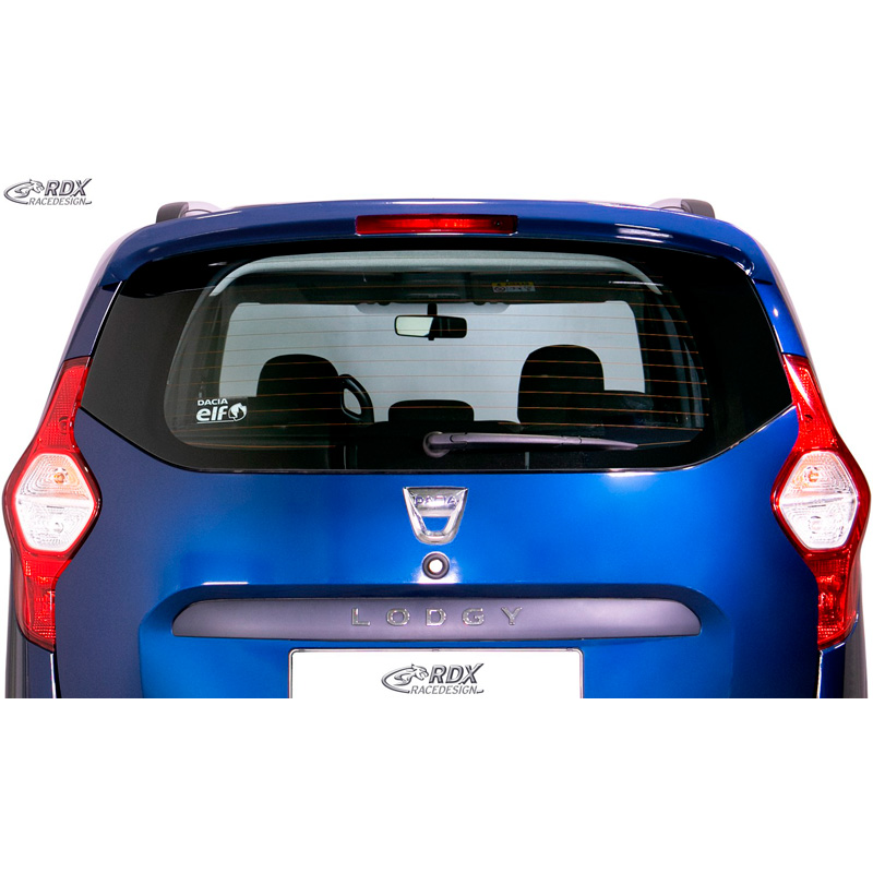 Becquet de toit sur mesure pour Dacia Lodgy 2012- (PUR-IHS)