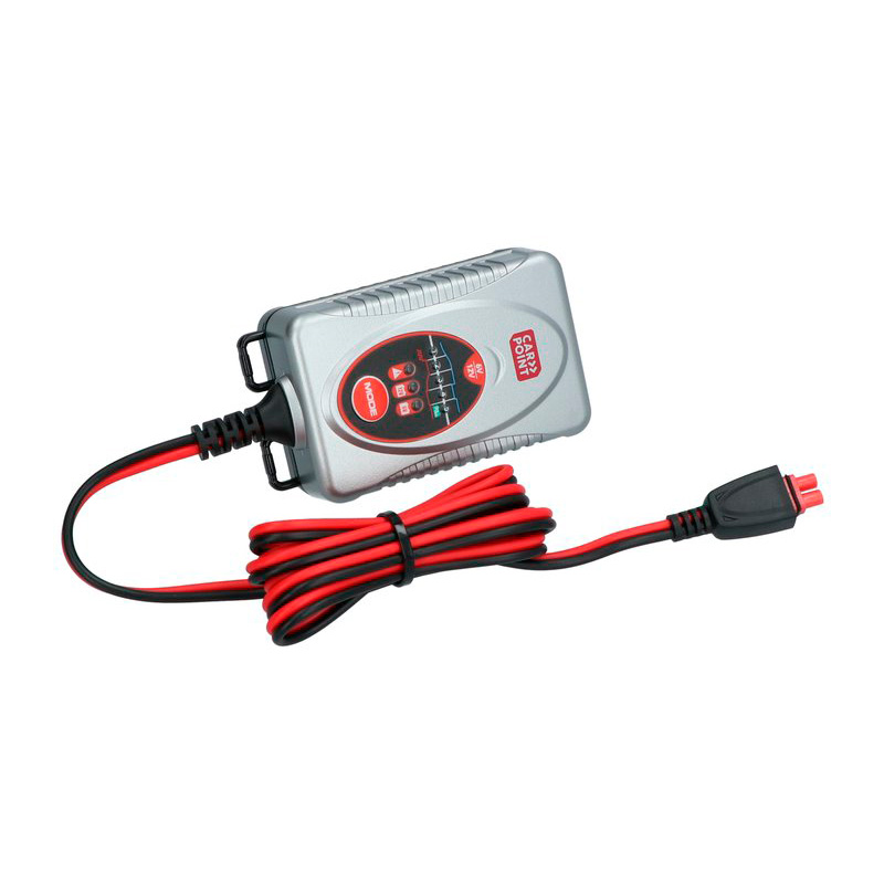 Chargeur de batterie Carpoint BX-4M 6V/12V 1 Ampère