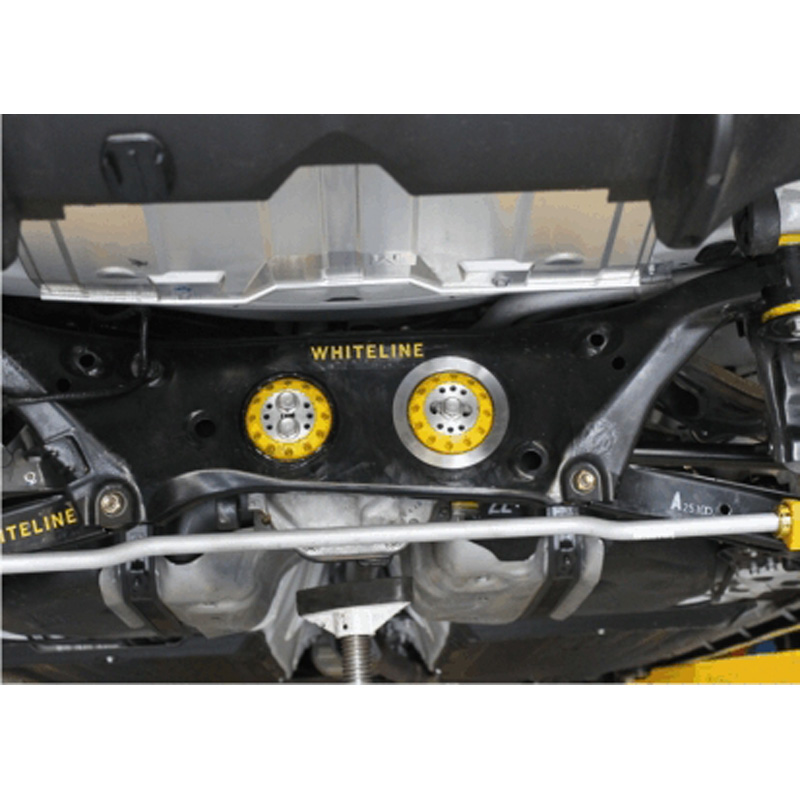 Whiteline Différentiel - Mount in Cradle Bushing sur mesure pour Toyota GT 86 Coupé ZN6 / Subaru BRZ 2012-