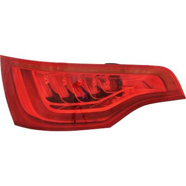 Achterlicht Links Audi Q10