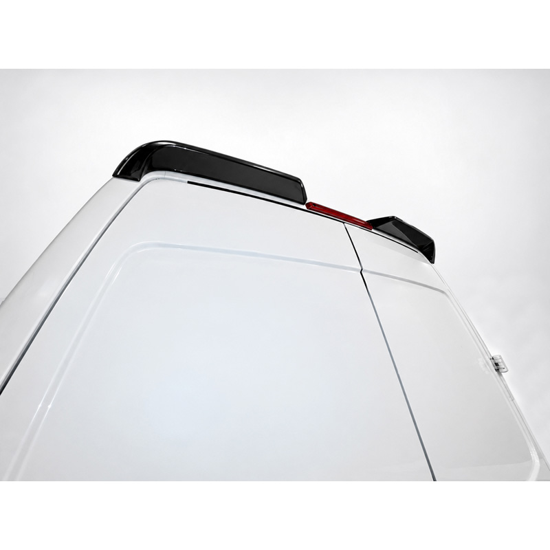 Motordrome Becquet de Toit sur mesure pour Nissan Qashqai III (J12) 2021- (2-pièces) (PU)