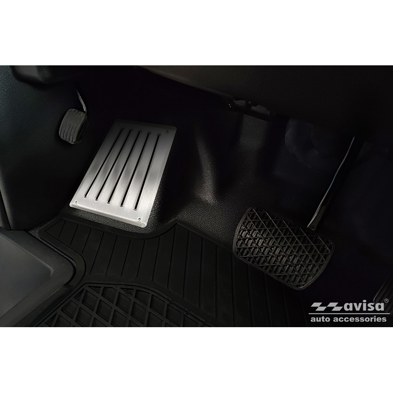 Repose pied en acier sur mesure pour Mercedes Classe-V & Vito W447 2014-