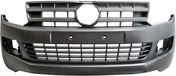Voorbumperzijde VW Amarok