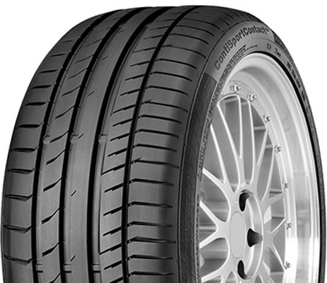 Continental 245/40 R18 97Y CS-5 SSR XL MO Bandenset